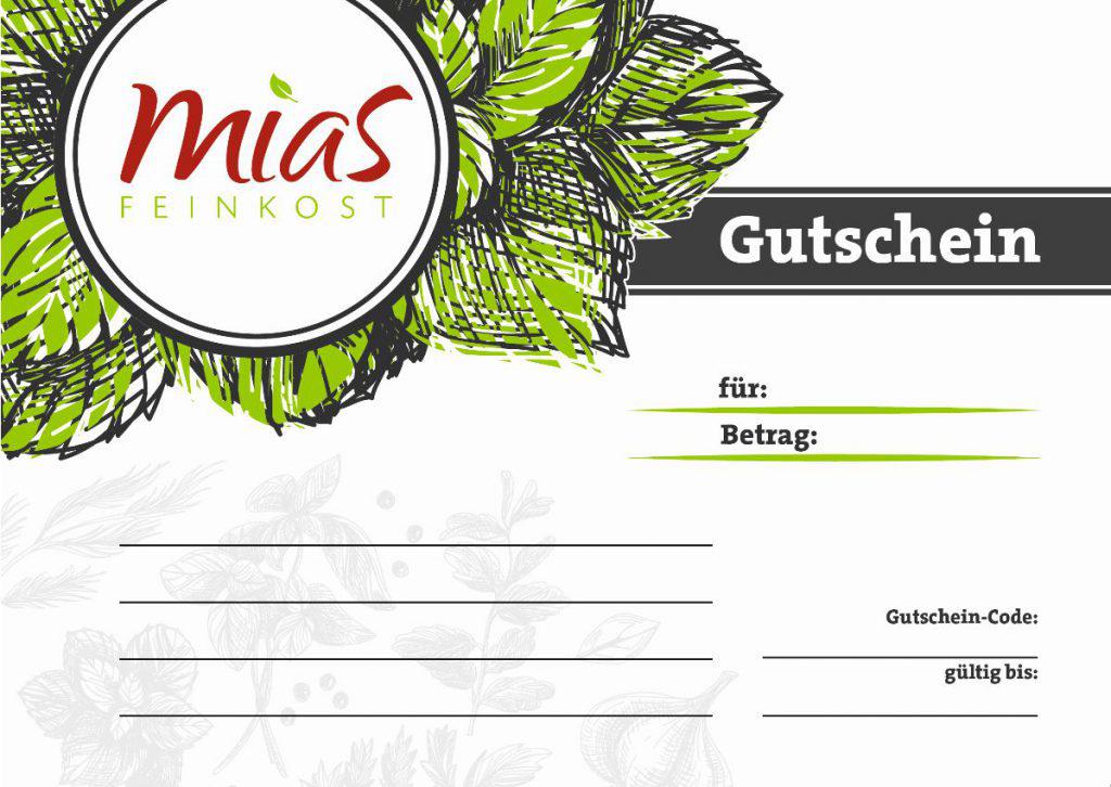 Gutschein outlets für Misikos