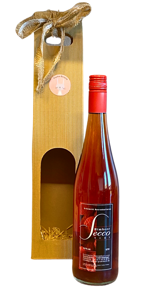 Fruchtsecco "Frohe Ostern"